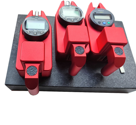 1.2kg Διάμετρος οδικής σήμανσης -12.7 mm έως 12.7 mm με χαρακτηριστικά ακρίβειας
