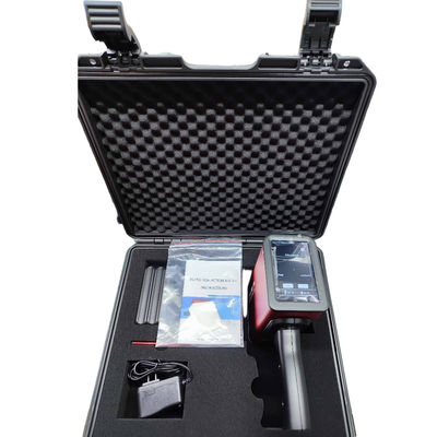 Εξοπλισμός δοκιμής μετρητή ενέργειας διαμέτρου σημείου δοκιμής 32 mm με υψηλή ακρίβεια και γωνία παρατήρησης 0,2°