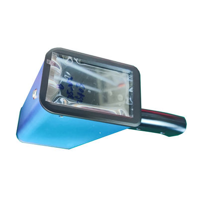 Υψηλής ακρίβειας αναστροφικό μέτρο με παροχή ρεύματος 6V συνεχούς ρεύματος 0,2° γωνία παρατήρησης διάμετρος σημείου δοκιμής 32 mm