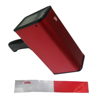 Μετρητής ανάστροφης ανάκλασης δεδομένων 8GB με γωνία πρόσπτωσης -4° και θερμοκρασία περιβάλλοντος -5℃~+50℃