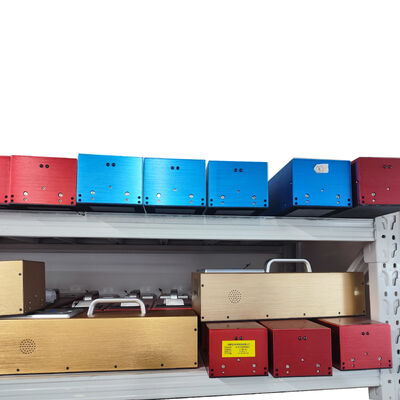 Χρόνος εργασίας άνω των 72 ωρών Λύση ταχείας μέτρησης που προσφέρει εύρος μέτρησης QD από 0 έως 400 Mcd M2lx Σχεδιασμένη για οπτική δοκιμή