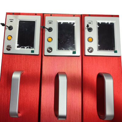 Εξοπλισμός ταχείας μέτρησης με γωνία θέασης 105 μοιρών, σχεδιασμένος για γρήγορο και ακριβή έλεγχο στον βιομηχανικό έλεγχο