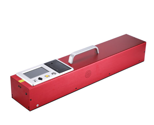 Κατοχυρωμένο με δίπλωμα ευρεσιτεχνίας οπτικό σύστημα Retroreflectometer για τα οδικά σημάδια μια βασική βαθμολόγηση