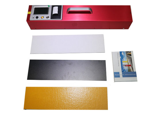 1.24 Βαθμός Συμπληρωματικής Γωνίας Πολλαπλές Μετρήσεις Περιοχή Ανοίγματος 340mm X 95mm Όργανο για Λεπτομερή Διάσταση Ανάλυση