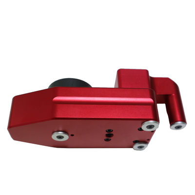 Ακριβής Μέτρηση Πάχους Κόκκινων Οδικών Σημάτων Ακρίβειας 0,02mm