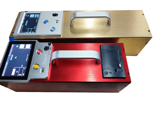 Εξοπλισμός ταχείας μέτρησης με γωνία θέασης 105 μοιρών, σχεδιασμένος για γρήγορο και ακριβή έλεγχο στον βιομηχανικό έλεγχο