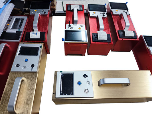 Θερμοκρασία περιβάλλοντος μείον 15 έως συν 60 βαθμούς Μετρητής ανακλαστήρα που περιλαμβάνει χώρο αποθήκευσης δεδομένων 16G που υποστηρίζει αξιολογήσεις Συντελεστή Φωτεινότητας Ανακλαστήρα