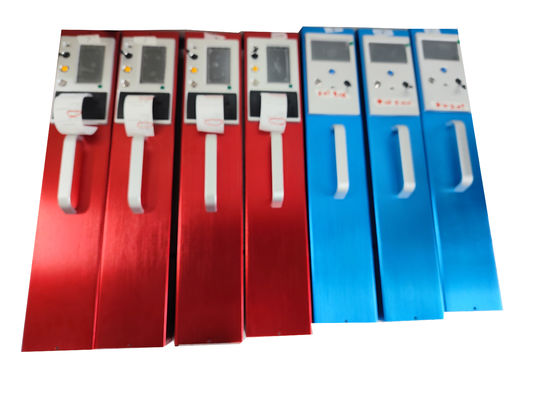 Στροφή θέασης 105 μοίρες εργαλείο με μικρό σφάλμα μέτρησης και συνολικό όγκο 700mm X 135mm X 115mm σχεδιασμένο για να παρέχει διαμετρική ακρίβεια