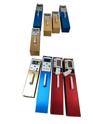 700mm X 135mm X 115mm Συνολικός Όγκος Μετρητής Οπισθοανακλαστήρα Συμπεριλαμβανομένης Γωνίας Θέασης 105 Μοιρών και Εύρους Μέτρησης RL 0-4000mcd M2lx για Έλεγχο Ανακλαστικότητας