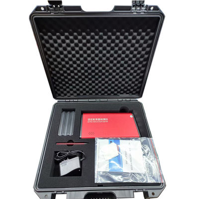 Κύρια Μονάδα 32 MCU Ρετρό-ανακλαστικό Μέτρο για Θερμοκρασία Περιβάλλοντος -5C- 50C και Αποθήκευση 100 Συνόλων Δεδομένων