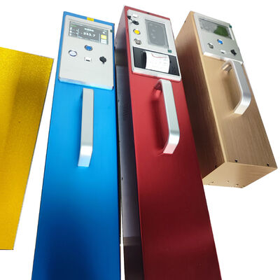 RL Πεδίο μέτρησης 0-4000mcd M2lx Ρετροαντακλαστικό Μετρητή Χρόνος λειτουργίας άνω των 72 ωρών Επαναληπτότητα Λάθος μέτρησης κάτω του 3%