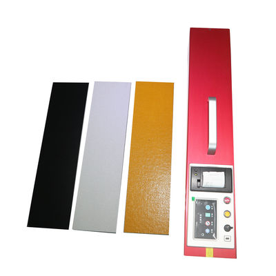 Σημαντική σήμανση πεζοδρόμου Ρετροαντανακλαστικό ακριβή δεδομένα Διπλωματισμένο οπτικό σύστημα Κατασκευαστής Ένα κλειδί ανίχνευσης