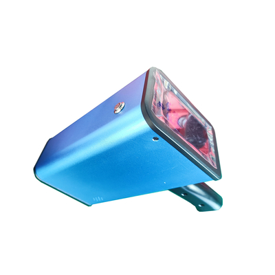 Χώρος αποθήκευσης δεδομένων 8GB και λογισμικό μετρητή ανακλαστικότητας για θερμοκρασία περιβάλλοντος -5C- 50C