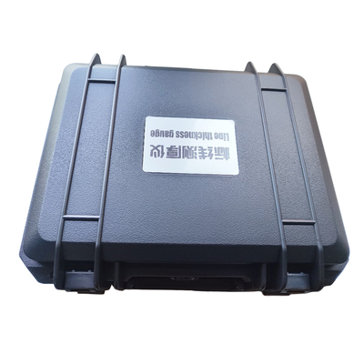 6.0kg Μετρητής Ανάστροφης Αντανάκλασης με Πάνω από 99.999 Δεδομένα Δοκιμών για Θερμοκρασία Περιβάλλοντος -5℃~+50℃