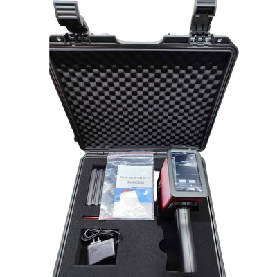 0.2° Μέτρο Αντανάκλασης Γωνίας Παρατήρησης για -5℃~+50℃ με Σημείο Δοκιμής 32mm