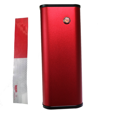 Κίτρινο Γκρι Ανακλαστικό Μέτρο με Διεπαφή RS232 και Τροφοδοσία 6V DC