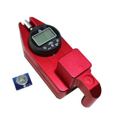 0.02mm Αύξητη ακρίβεια εύρος μέτρησης -12.7mm 12.7mm για ακριβείς μετρήσεις στην κατασκευή