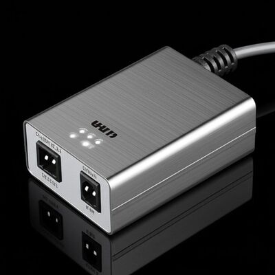 Φορτιστή συνεχούς ρεύματος 8,4V Μέτρα που προσφέρουν απρόσκοπτη διαχείριση ισχύος και αποτελέσματα μέτρησης σε πολλαπλούς κλάδους