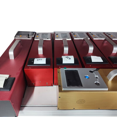 Γωνία πρόσπτωσης 8876 μοίρες φορητό όργανο που περιλαμβάνει πηγή φωτός τύπου Α με θερμοκρασία χρώματος 285650Κ βελτιστοποιημένο για συλλογή δεδομένων