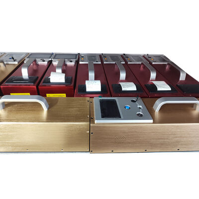 Πεδίο μέτρησης QD 0 έως 400 Mcd ανά τετραγωνικό μέτρο lux Μετρητής αναστροφικής αντανάκλασης με σφάλμα μέτρησης επαναληψιμότητας μικρότερο ή ίσο με 3% και διάρκεια εργασίας μεγαλύτερη των 72 ωρών