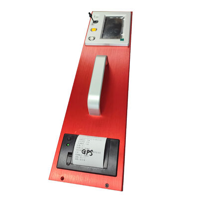 Θερμοκρασία χρώματος 2856±50K Στερεό A Πηγή Φωτός Ρετροαντανακλαστήρας Μετρητής με εύρος μέτρησης RL 0-4000mcd M2lx και DC 8.4V Φορτιστή για τη μέτρηση της αντανάκλασης του φωτός