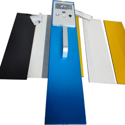 700mm X 135mm X 115mm Συνολικός Όγκος Ανακλαστήρα Αντίστροφης Ανάκλασης Γωνία Πρόπτωσης 8876 Μοίρες 16G Χώρος Αποθήκευσης Δεδομένων για Περισσότερα από 200000 Δεδομένα Δοκιμών