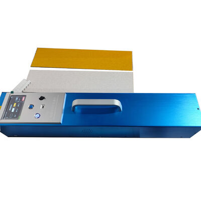 Συμπληρωματική γωνία 1,24 μοιρών εργαλείο ταχείας μέτρησης για ακριβή αξιολόγηση περιοχής διαφράγματος 340mm X 95mm σε διαδικασίες διασφάλισης