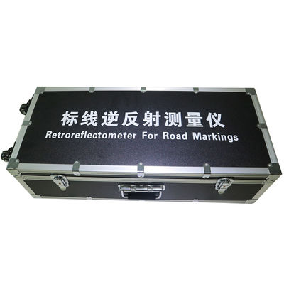 13Ah Retroreflectometer για τη συμπληρωματική γωνία 1.24deg οδικών σημαδιών