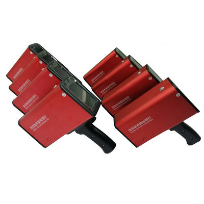 Συνεχές ρεύμα 8.4V 3500mAh 32mm Retroreflectometer μια βασική ανίχνευση