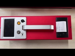 Ακριβότητα 1,05° Μετρητής οπισθοπροβολής για οδική σήμανση