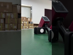 Ένα κλικ βαθμονόμηση Οδική κίνηση 32mm Σημάδια Ρετροαντανακλαστομετρητής Γρήγορη ανίχνευση